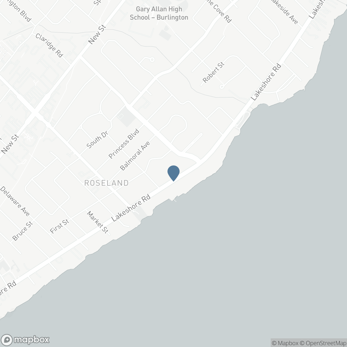 3083 LAKESHORE Road, Burlington, Ontario L7N 1A3